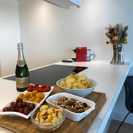 Florian Royaal Vakantie Appartement Apartamento Ostend