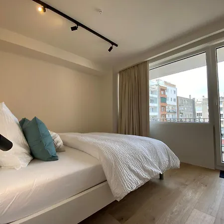 Apartamento Florian Royaal Vakantie Appartement Ostend