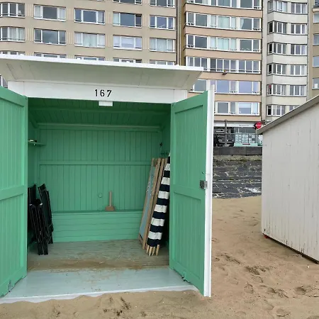 Florian Royaal Vakantie Appartement * Ostende